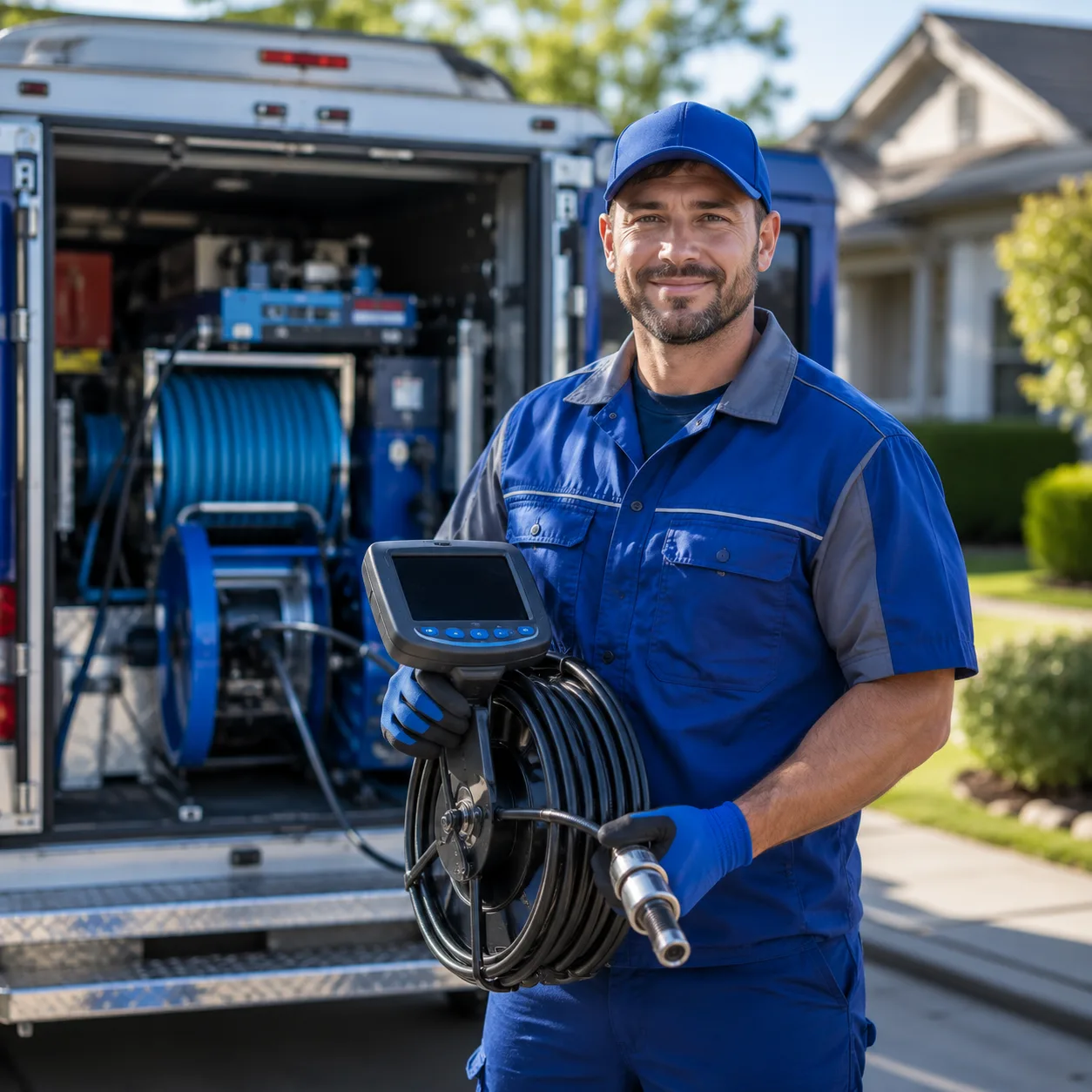 Local drainage restoration specialists in Brush Valley, PA